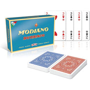 **MODIANO CARTE DA GIOCO  BURRACO EXTRA