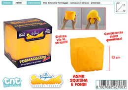TNT SMOOSHEE FORMAGGEENO MAXI