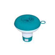DISPENSER CLORO PICCOLO DA CM. 12,7 PER PASTIGLIE DM CM. 2,5