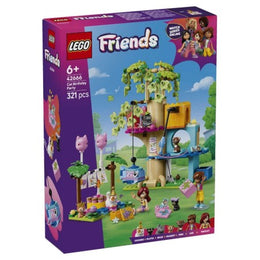 LEGO FESTA DI COMPLEANNO FELINA E CASA SULL''ALBERO 42666