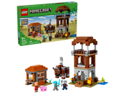 LEGO L'AVAMPOSTO DEL SACCHEGGIATORE E PREDONE 21278