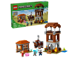 LEGO L'AVAMPOSTO DEL SACCHEGGIATORE E PREDONE 21278