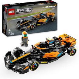 LEGO MONOPOSTO DA CORSA MCLAREN FORMULA 1 2023 76919