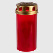LUMINO ELETT LUMEN ROSSO PARAP. D5,8X13,5 CM 90GG