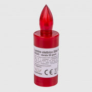 LUMINO STILO PACIS ROSSO 50 GG ELETTRICO