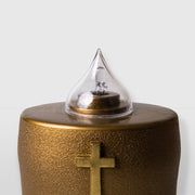 LUMINO BENEDICTIO GOLD 150 GG ELETTRICO