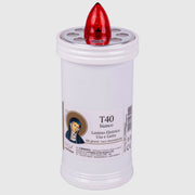 LUMINO T40 BIANCO 60 GG ELETTRICO