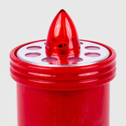 LUMINO T40 ROSSO 60 GG ELETTRICO