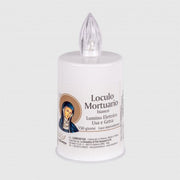 LUMINO LOCULO MORTUARIO 150 GG BIANCO