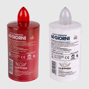LUMINO MADONNA CON BAMBINO 60GG ELETTRICO