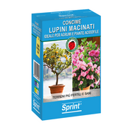 LUPINI MACINATI 700 g