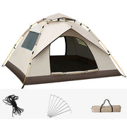 TENDA DA CAMPEGGIO 200*200*135CM