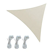 TENDA A VELA TRIANGOLARE 300*300*300CM