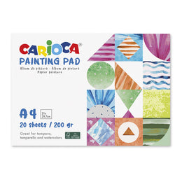 CARIOCA BLOCCO DISEGNO A4