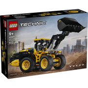 LEGO PALA GOMMATA VOLVO L120 ELECTRIC 42209