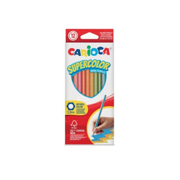 CARIOCA SUPERCOLOR SCAT.12 PZ