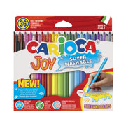 CARIOCA TEMPERA POT PASTEL 25