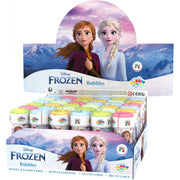 Bolle Di Sapone personaggi diversi Pz.36