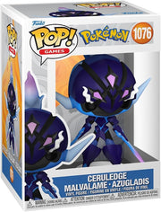 POP GAMES  POKEMON-CARTLEDGE