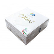 TOVAGLIOLI MATIS 38X38 40PZ BIANCO