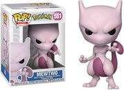 POKEMON - POP FUNKO VINYL FIGURE 581 MEWTWO 9CM