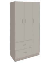 PUR/ARMADIO3 2 TORT 90*42*180 18PGICO8-T