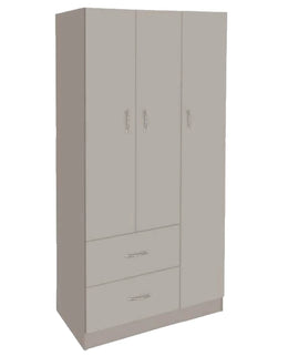 PUR/ARMADIO3 2 TORT 90*42*180 18PGICO8-T