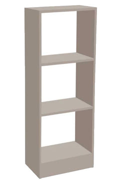 PUR/LIBRERIA 3 TORT 40*24*105 18P35-3-T