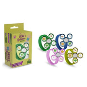fidget spinner bracciale allontana mosche&zanzare