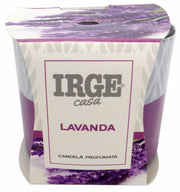 Set 6 Pezzi Candela Profumata Bicchiere 70 Gr Durata 24 Ore