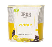 Set 6 Pezzi Candela Profumata Bicchiere 70 Gr Durata 24 Ore