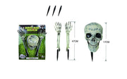 Set Schelettro Halloween