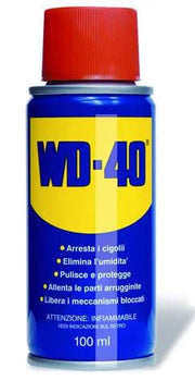 WD40 MULTIFUNZIONE LUBRIFICANTE SPRAY 100ML