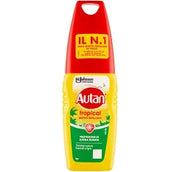 AUTAN TROPICAL VAPO      ML100