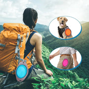 CIOTOLA PIEGHEVOLE DA VIAGGIO