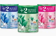 FORMATO RISPARMIO 84 ROTOLI Foxy Bouquet Carta Igienica 3 veli
