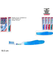 SPAZZOLINO DA VIAGGIO PIEGHEVOLE