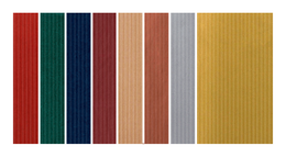 10 ROTOLI DI CARTA REGALO 70X200CM