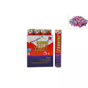 Tubo Spara Coriandoli