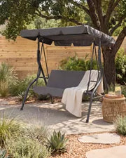 DONDOLO DA GIARDINO 3 POSTI SWING G