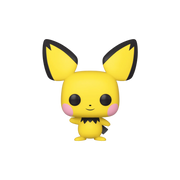POP GAMES  POKEMON-PICHU (EMEA)
