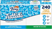 FOXY TUTTIDI 33X1 VELO MAXI BIANCO NATURALE