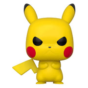 POP GAMES  POKEMON-GRUMPY PIKACHU(EMEA)