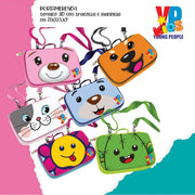 Portamerenda Termico Young People Kids Tracollo 50983