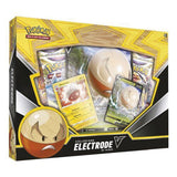 Pokemon Collezione Electrode di Hisui V ITA