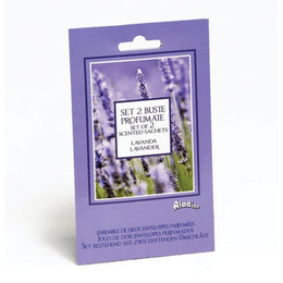 Buste Profuma Armadio Lavanda e Muschio