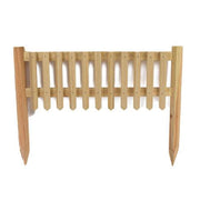 Steccato 37X28 In Legno Chiaro