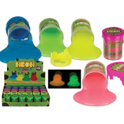 Slime Malleabile Fluorescente