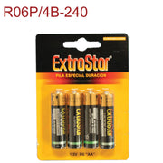 Pila Stilo Normale 4Pz