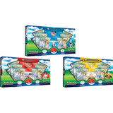 Pokemon - Special Pin Collection Spada E Scudo 10.5 Pokemon GO Collezione Speciale Squadra